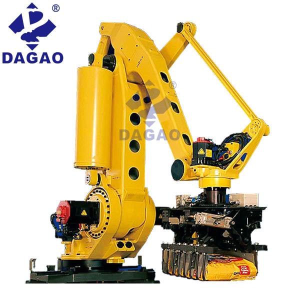 碼垛機(jī)：智能倉儲與物流自動(dòng)化的關(guān)鍵角色