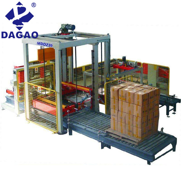 碼垛機(jī)：自動(dòng)化倉儲與物流的得力助手