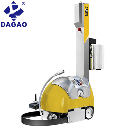 DG-2000BZ/S纏膜機(jī)(自動(dòng)上膜\斷膜)